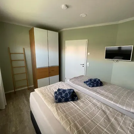 Strandhaus * Lubmin