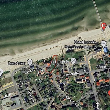 Strandhaus *